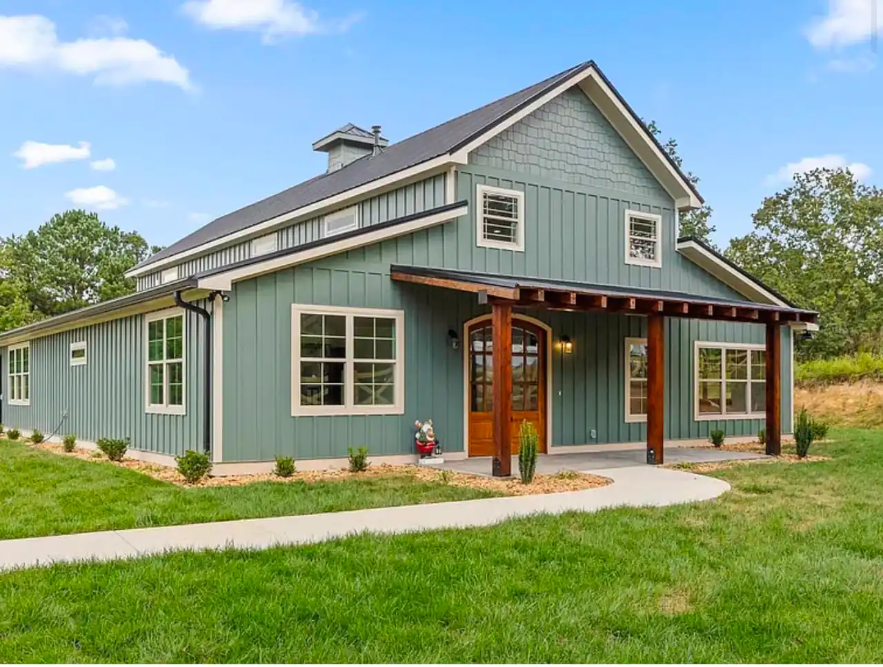 Siding project by CO Pro Construction