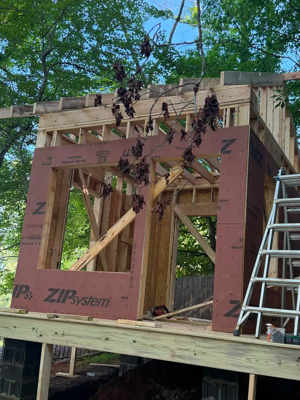Drywall project by CO Pro Construction