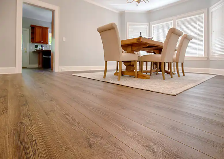 Flooring project by CO Pro Construction